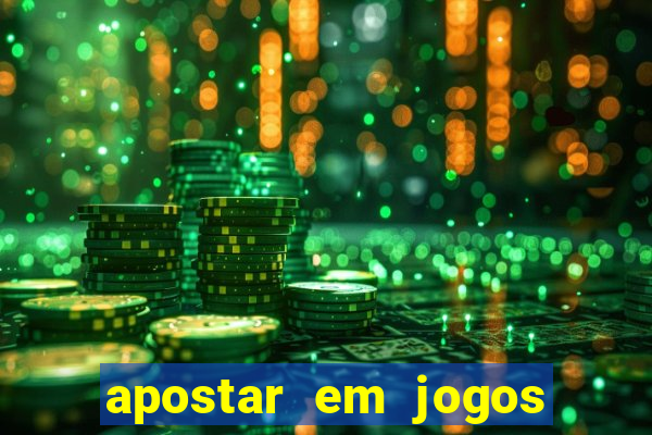 apostar em jogos de futebol online