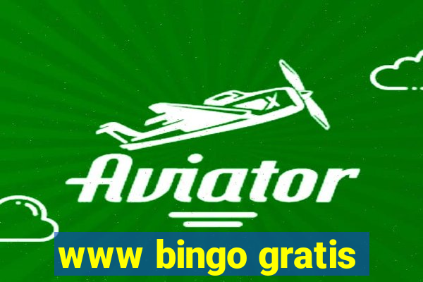 www bingo gratis