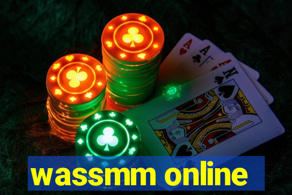 wassmm online