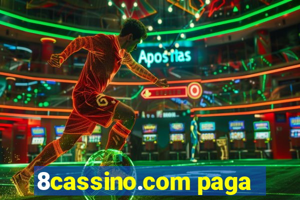 8cassino.com paga