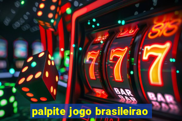 palpite jogo brasileirao