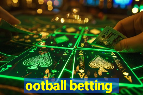 ootball betting