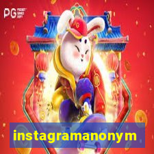 instagramanonymous