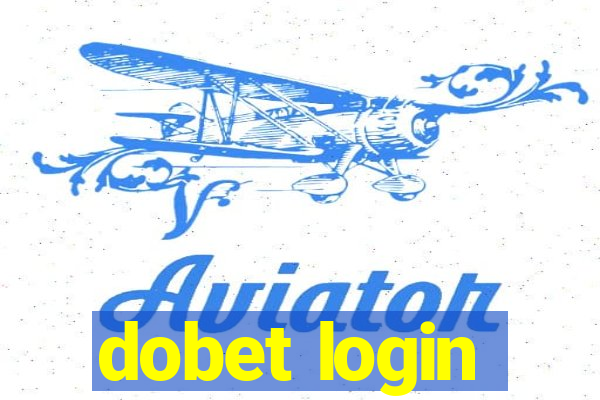 dobet login