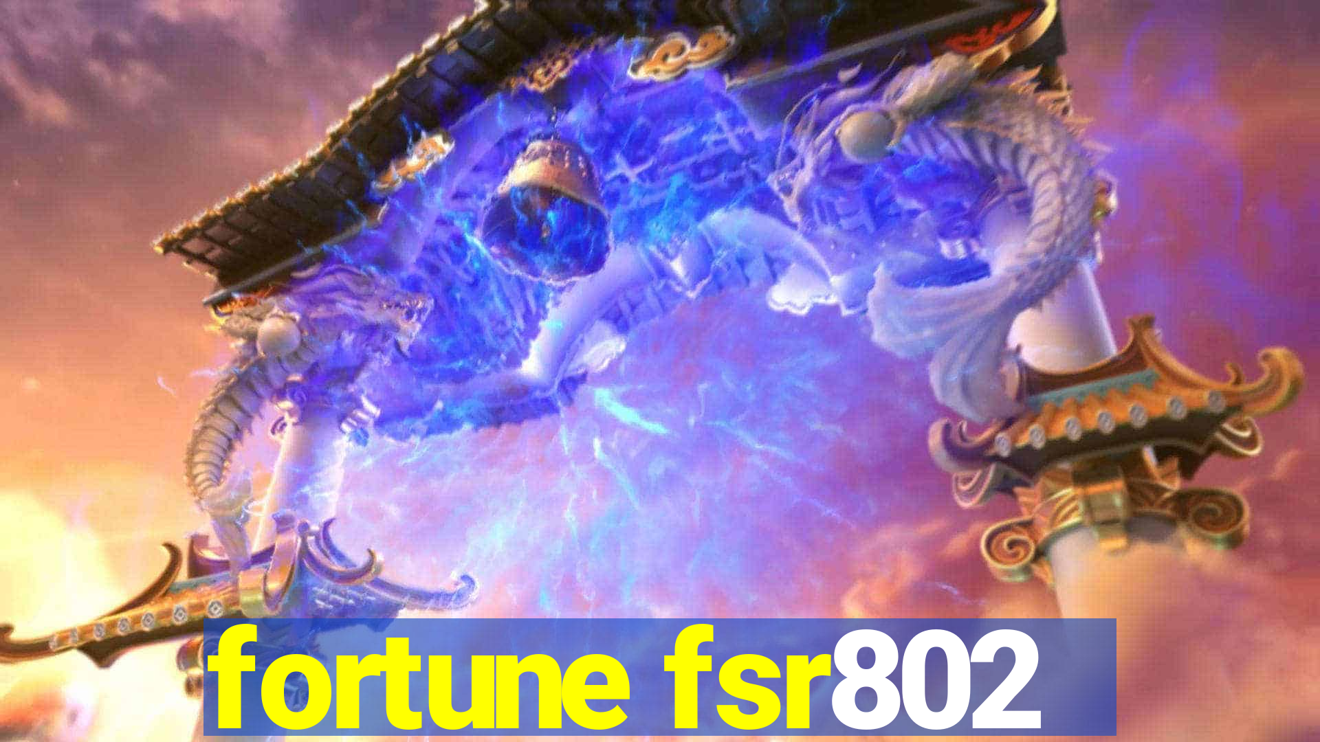 fortune fsr802