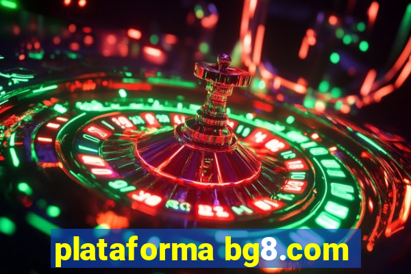 plataforma bg8.com