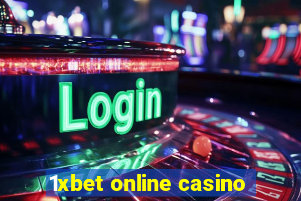 1xbet online casino