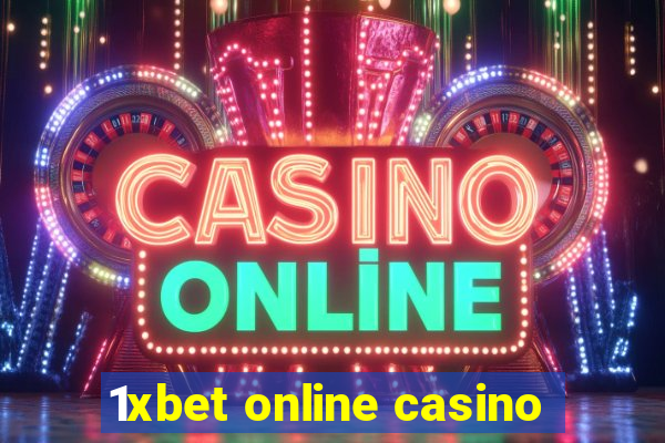 1xbet online casino