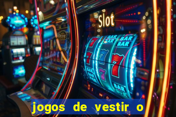 jogos de vestir o justin bieber