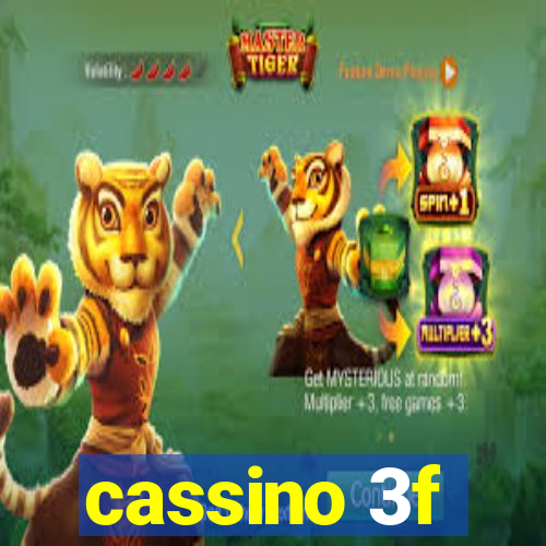 cassino 3f