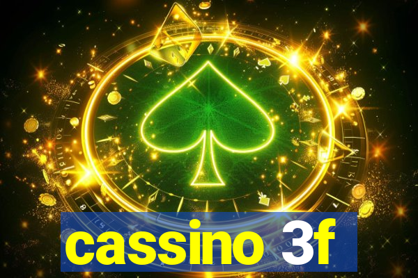 cassino 3f