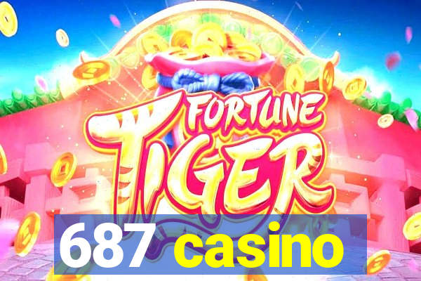 687 casino