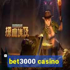 bet3000 casino