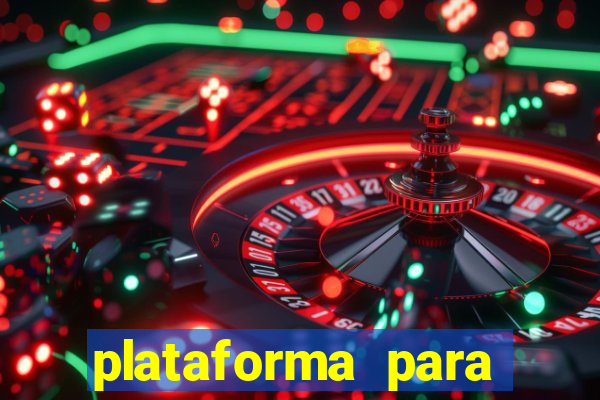 plataforma para jogar aviator