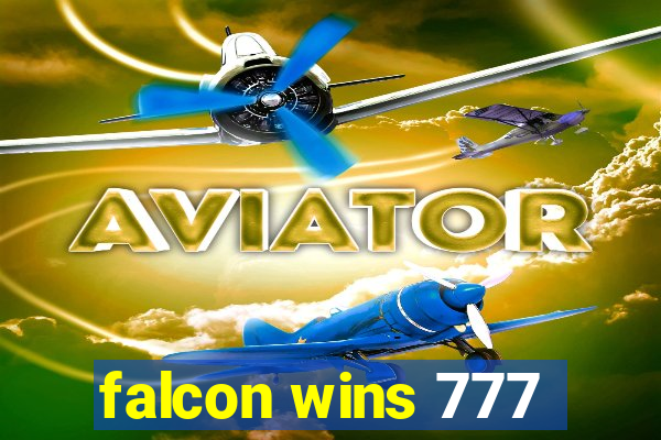 falcon wins 777