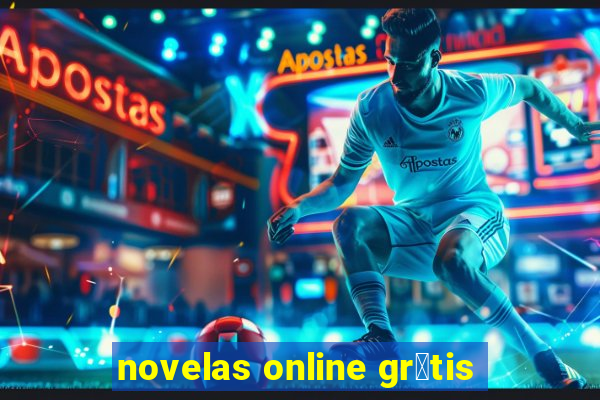 novelas online gr谩tis