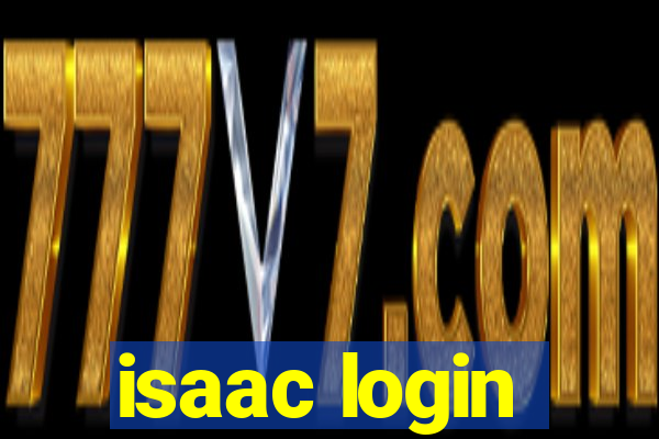 isaac login