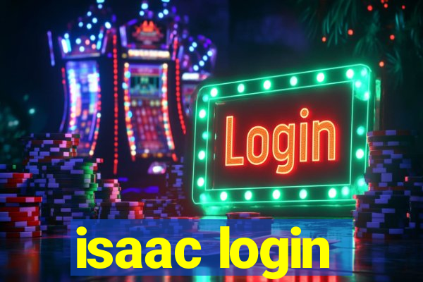 isaac login