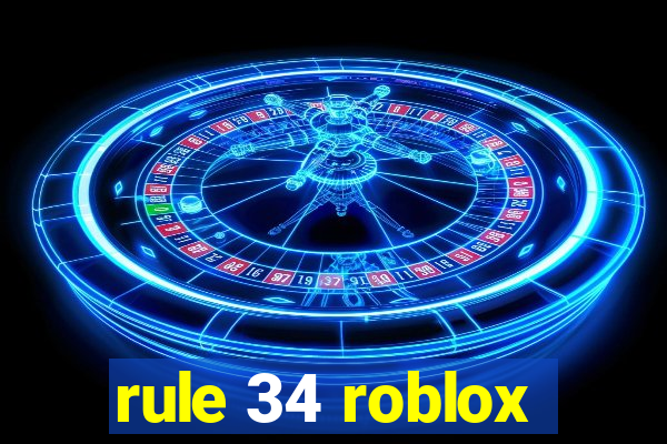 rule 34 roblox