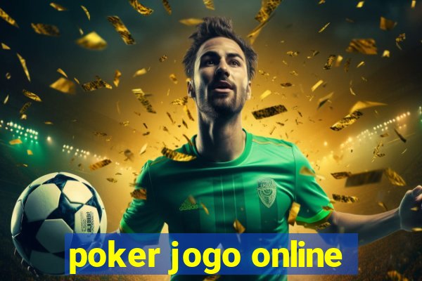 poker jogo online