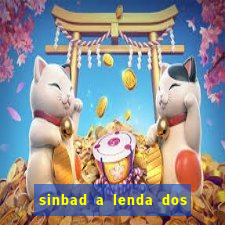 sinbad a lenda dos sete mares hentai