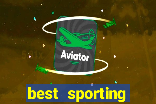 best sporting betting apps