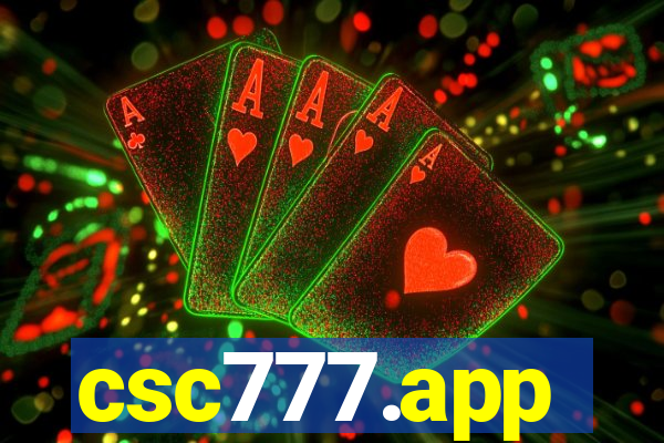 csc777.app