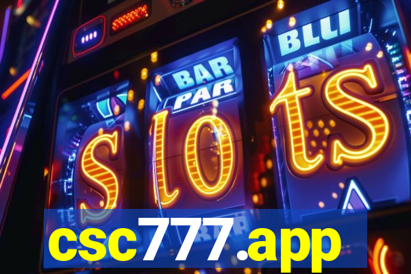 csc777.app