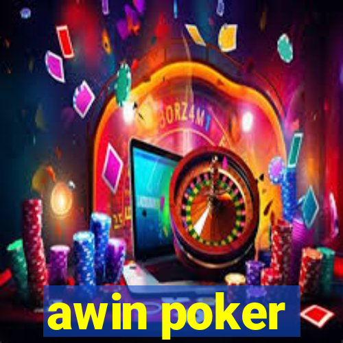 awin poker