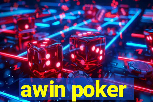 awin poker