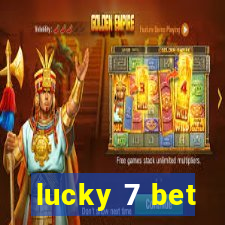 lucky 7 bet