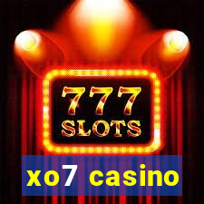 xo7 casino