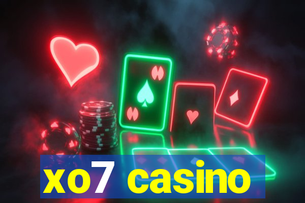 xo7 casino