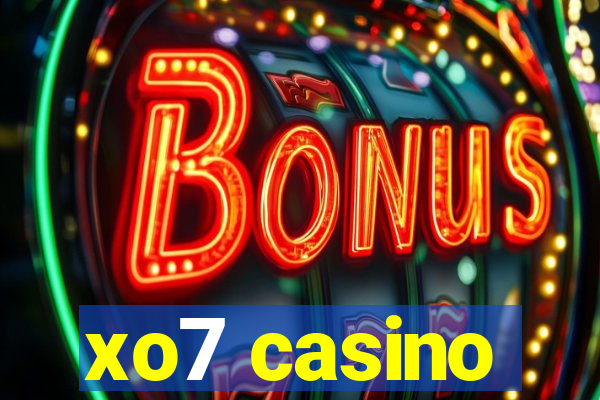 xo7 casino