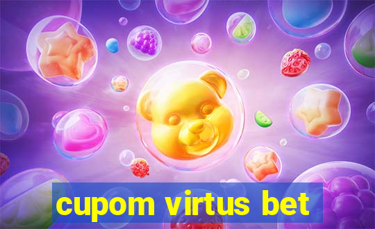 cupom virtus bet