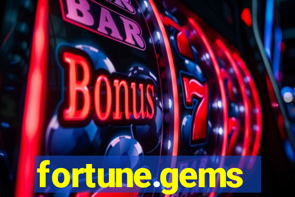 fortune.gems