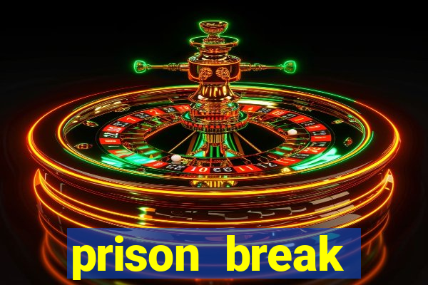 prison break completo online