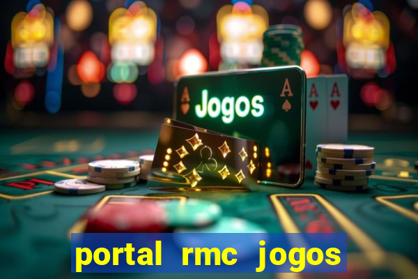 portal rmc jogos ao vivo