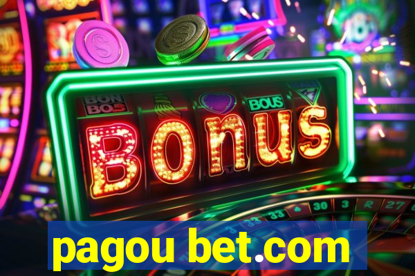 pagou bet.com