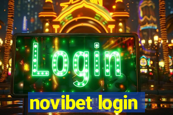 novibet login