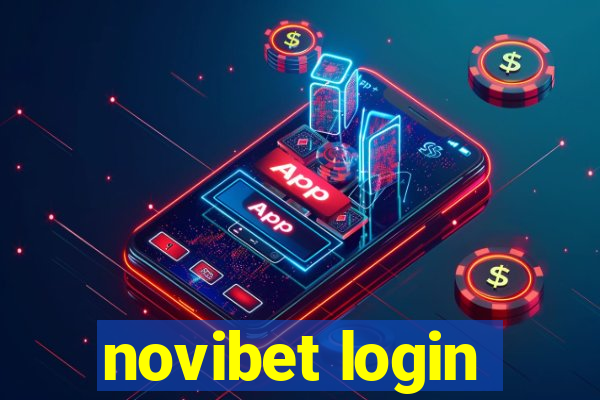 novibet login