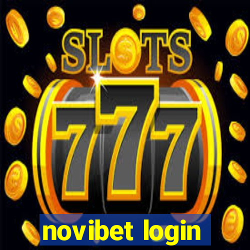 novibet login