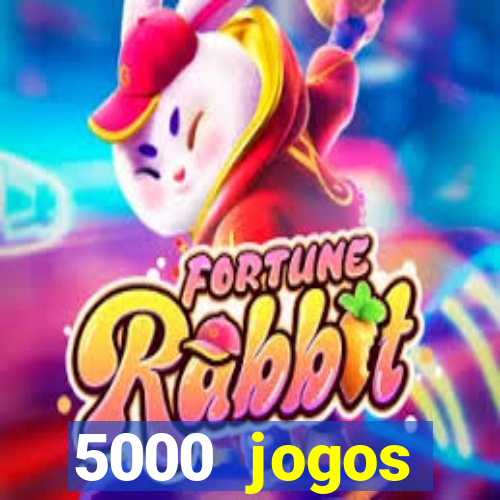 5000 jogos gratuitos para jogar