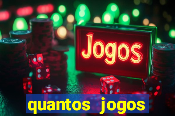 quantos jogos existem no mundo