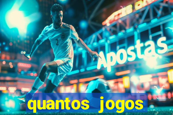 quantos jogos existem no mundo