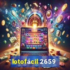 lotofácil 2659