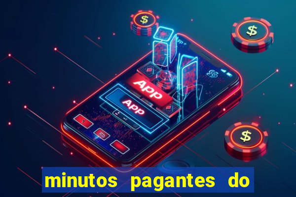 minutos pagantes do fortune rabbit