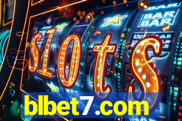 blbet7.com