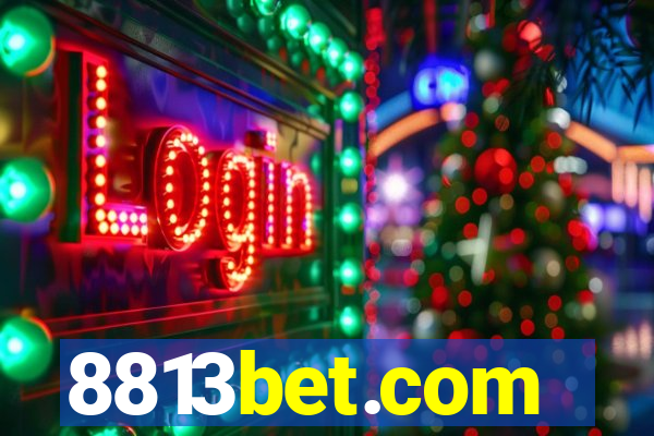 8813bet.com