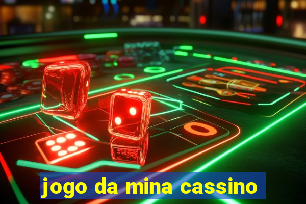 jogo da mina cassino